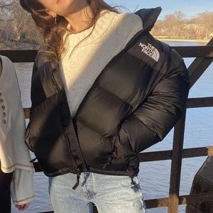 The North Face Puffer Jacket